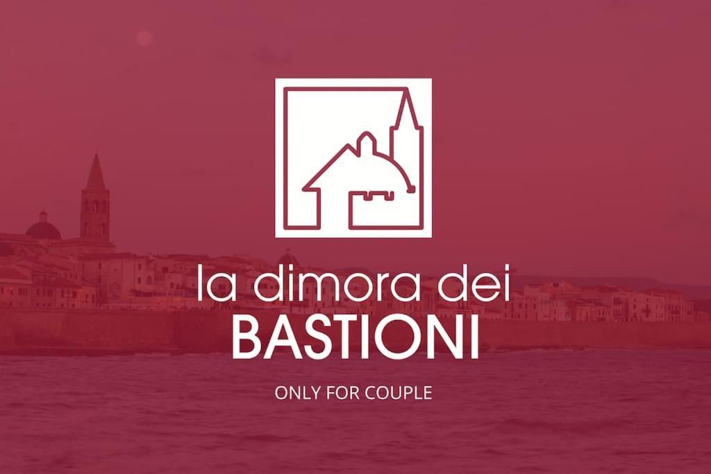 Apartamento La Dimora Dei Bastioni Alguer Exterior foto