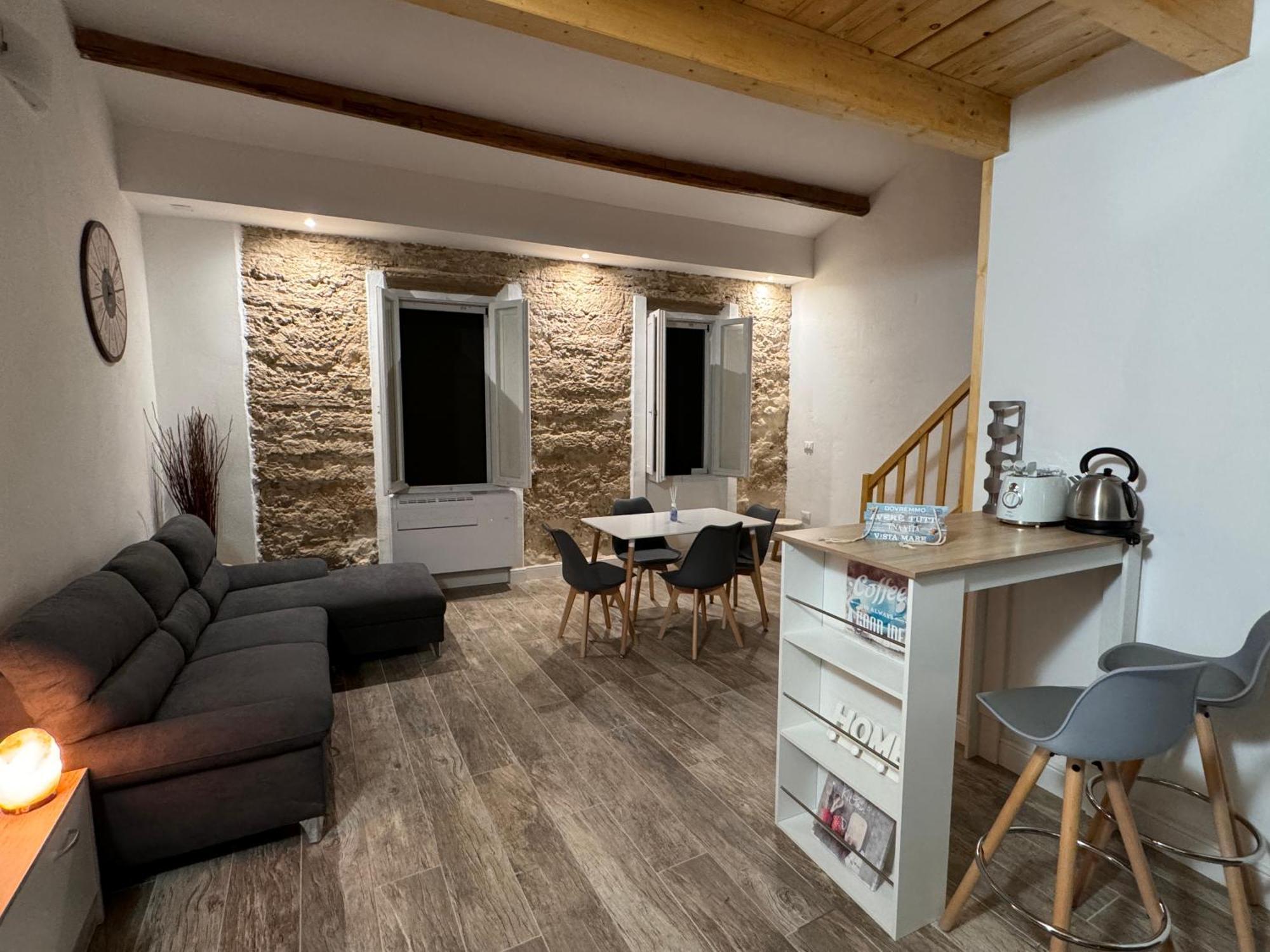 Apartamento La Dimora Dei Bastioni Alguer Exterior foto