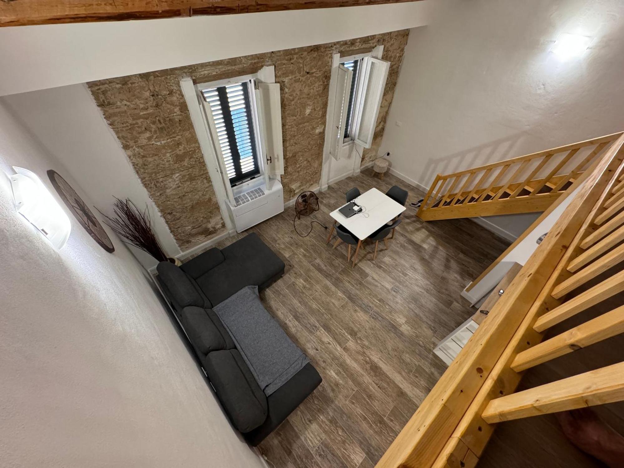 Apartamento La Dimora Dei Bastioni Alguer Exterior foto