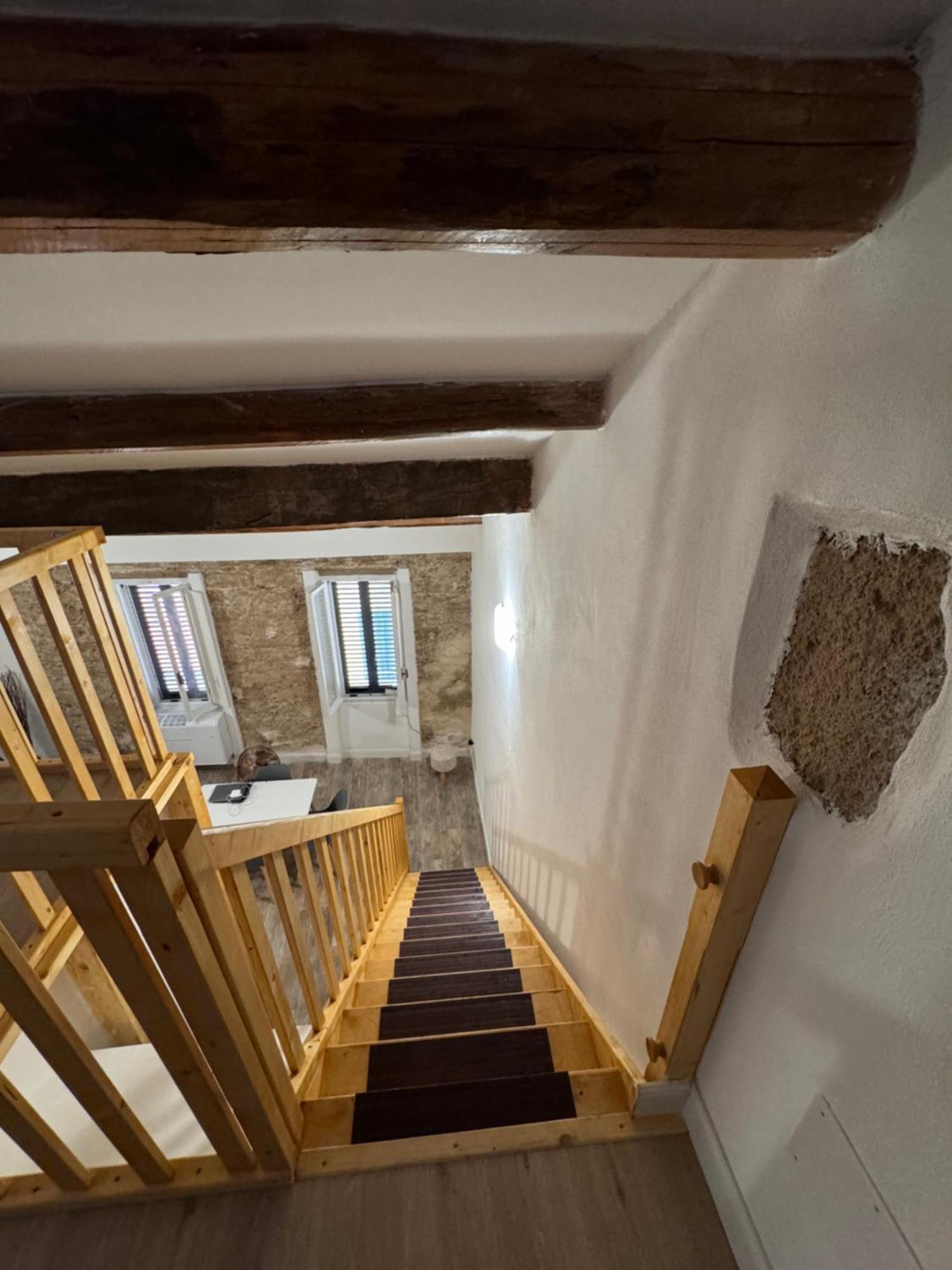 Apartamento La Dimora Dei Bastioni Alguer Exterior foto